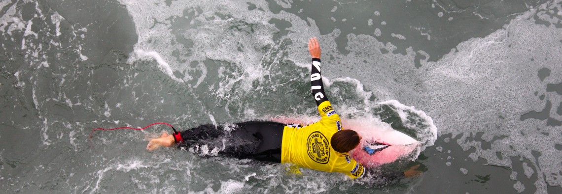 Swells & Surfboards: The 2013 US Open of Surfing